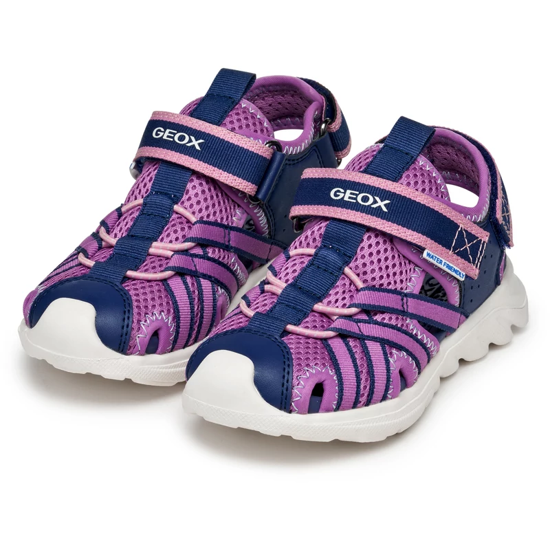 Geox lány zártorrú gyerekszandál