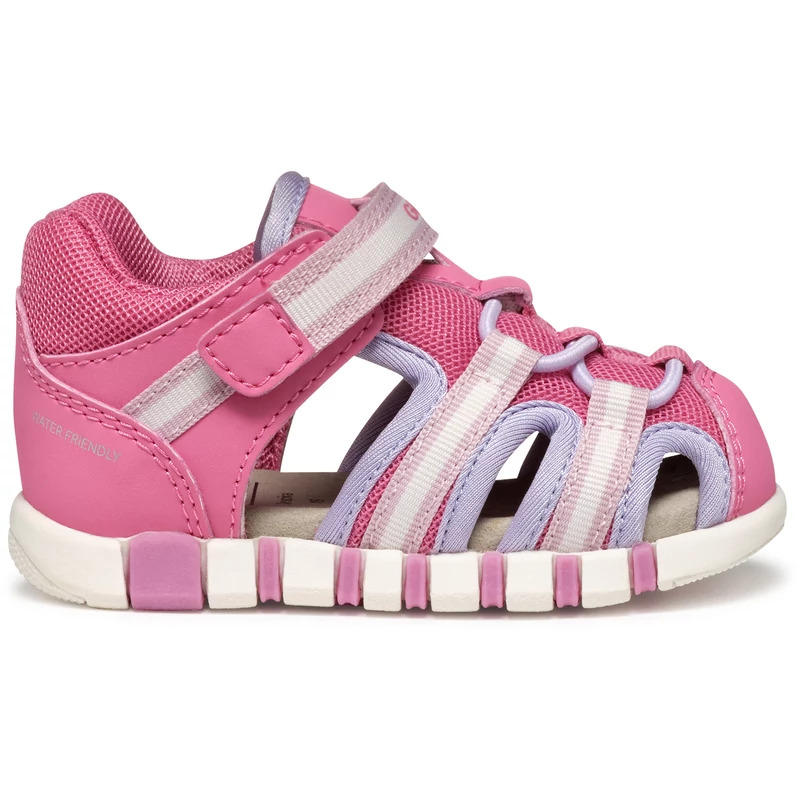 Geox lány zártorrú gyerekszandál