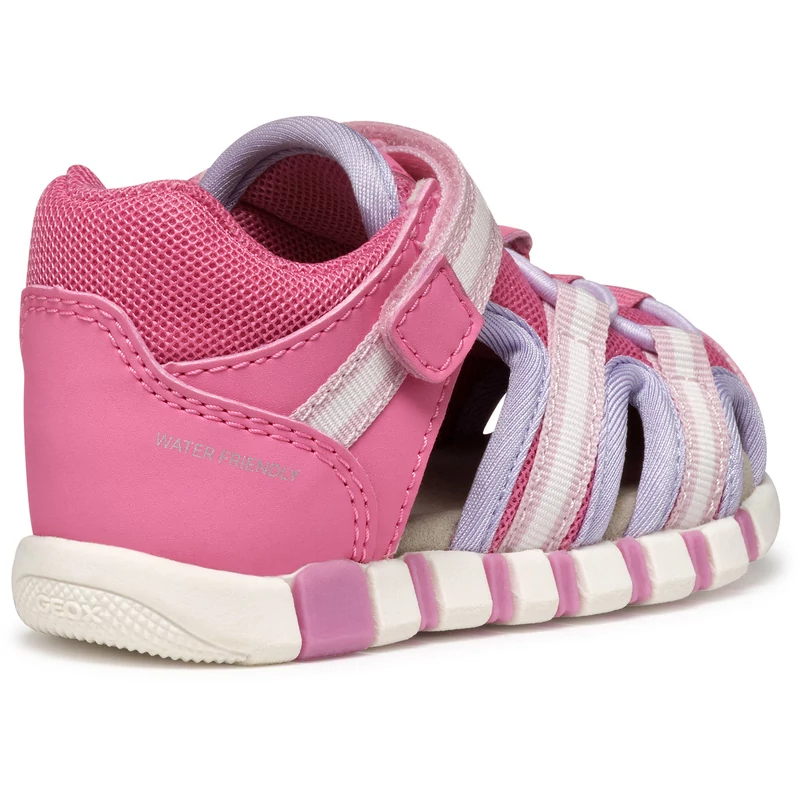 Geox lány zártorrú gyerekszandál