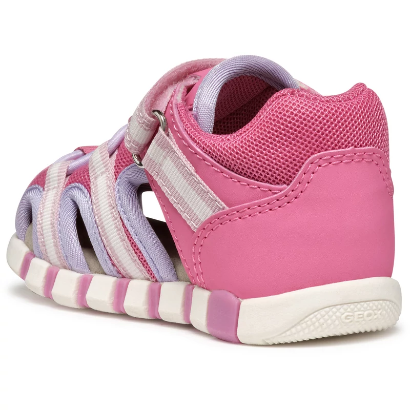 Geox lány zártorrú gyerekszandál