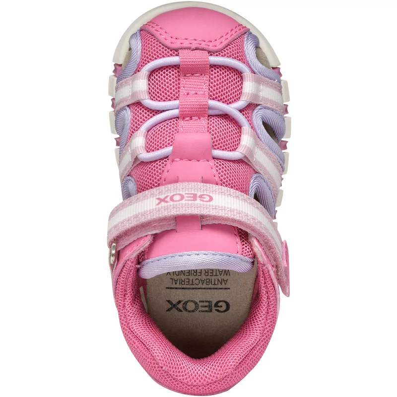 Geox lány zártorrú gyerekszandál