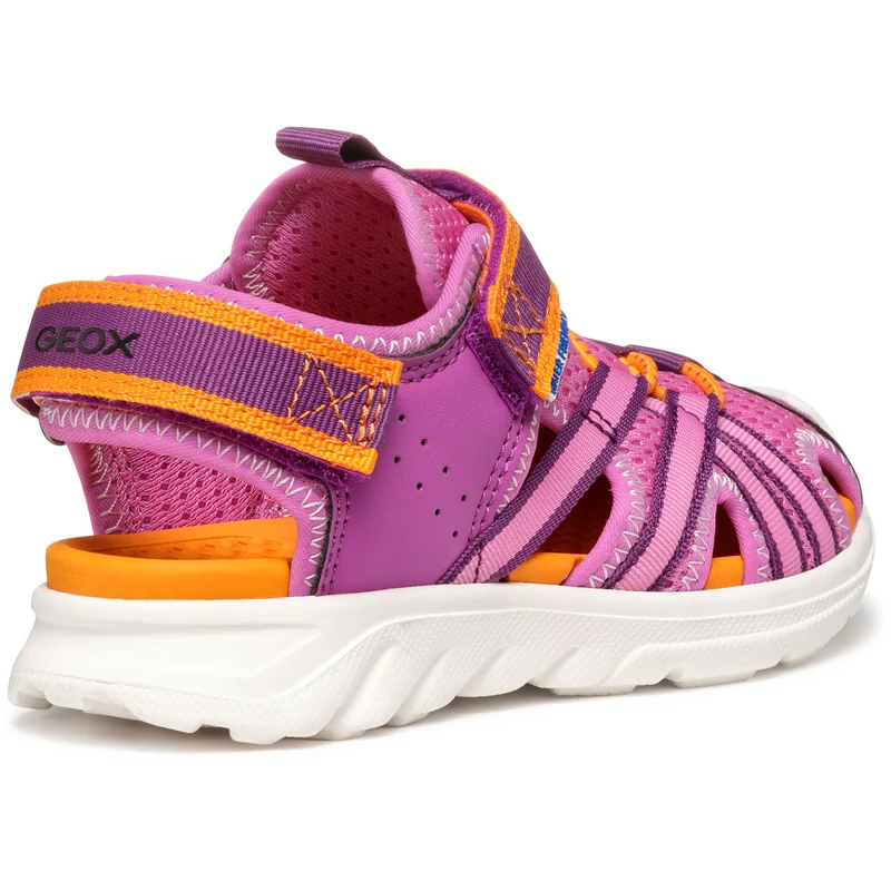Geox lány zártorrú gyerekszandál