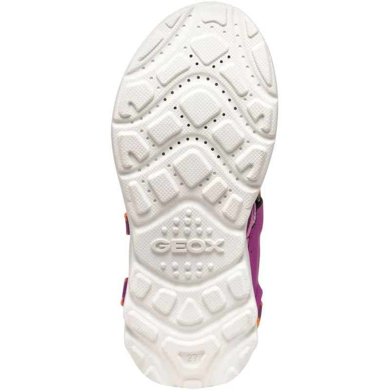 Geox lány zártorrú gyerekszandál