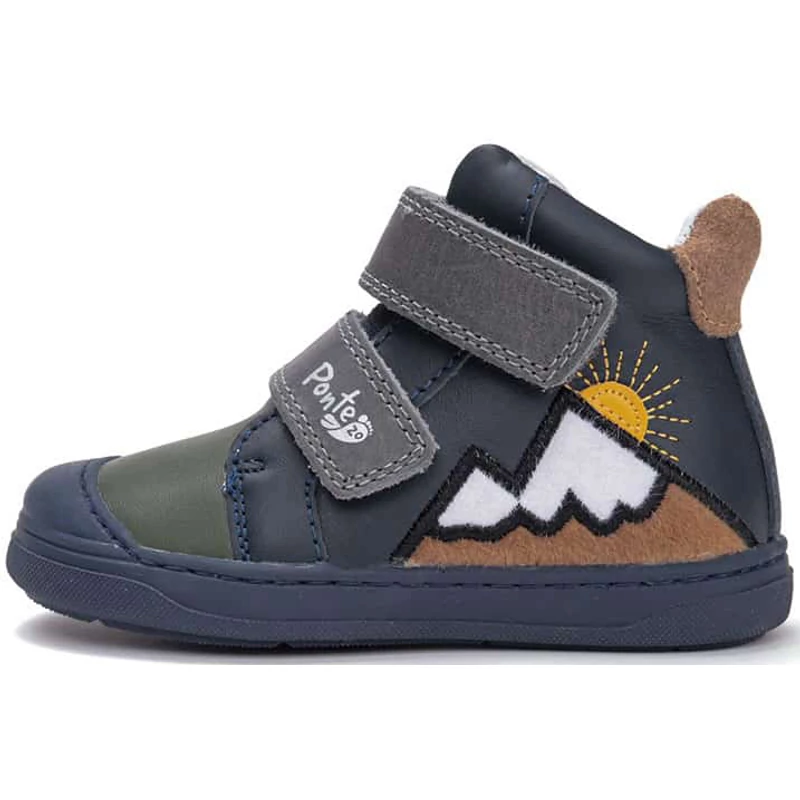 Ponte20 fiú supinált átmeneti gyerekcipő