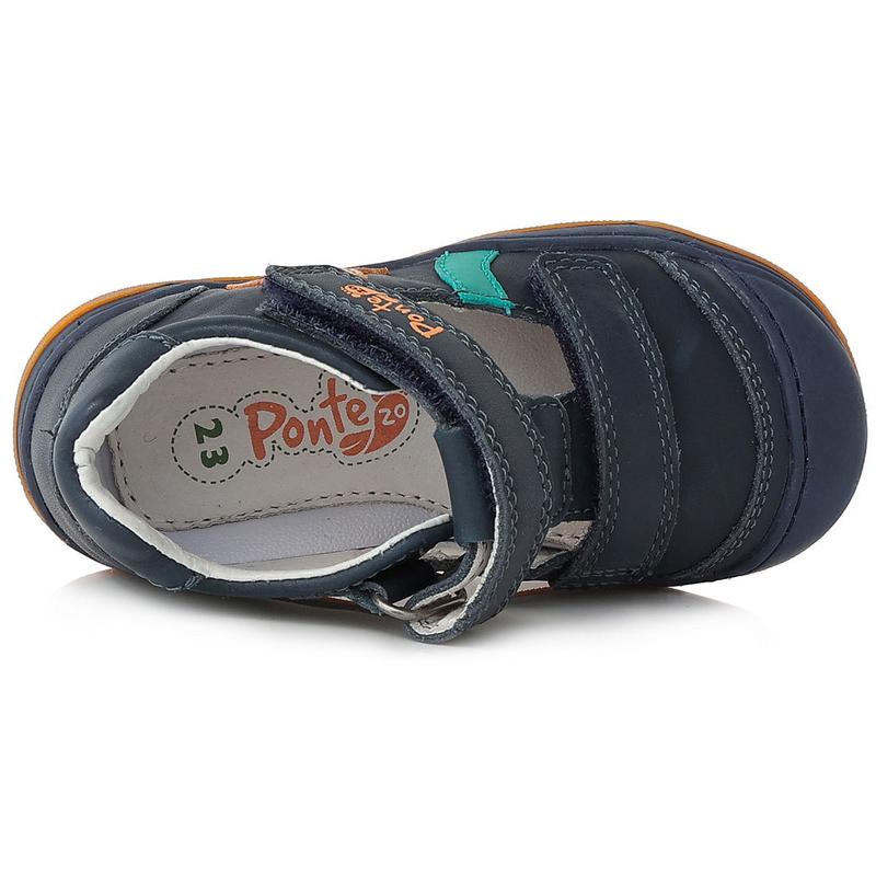 Ponte20 fiú supinált nyitott gyerekcipő