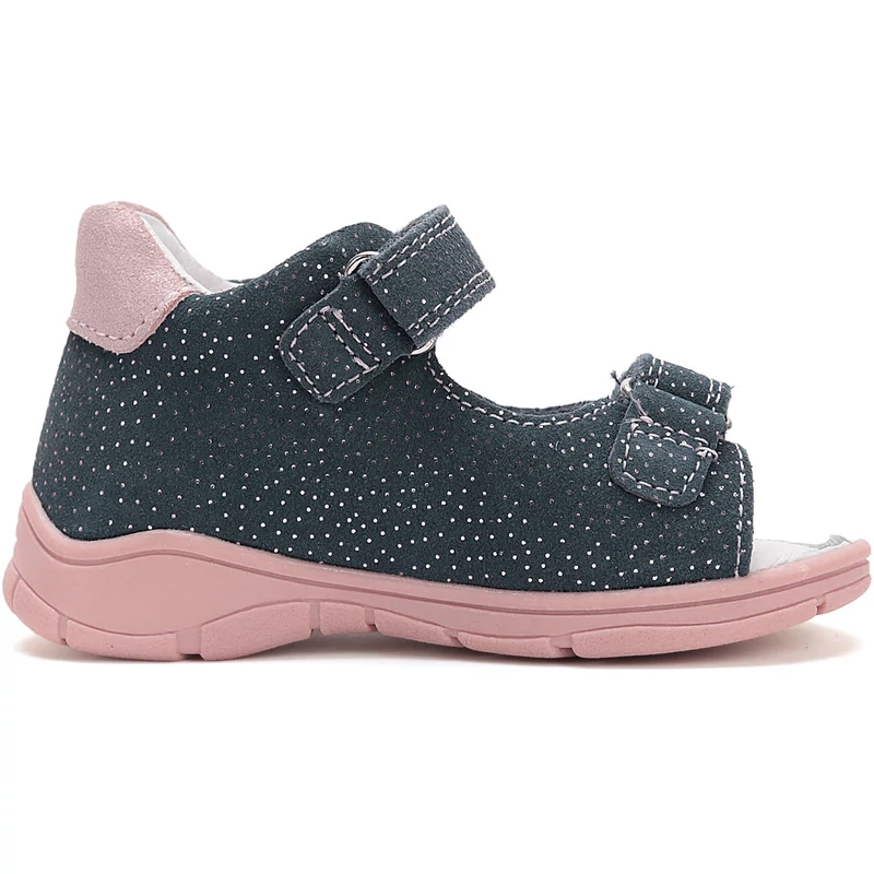 Ponte20 lány supinált gyerekszandál