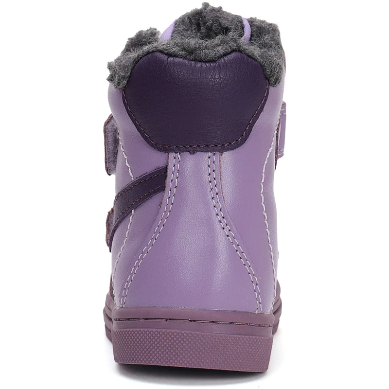 Ponte20 lány supinált téli bélelt gyerekcipő