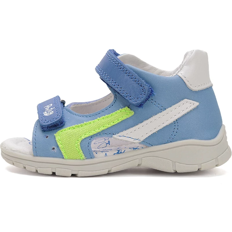 Ponte20 fiú supinált gyerekszandál