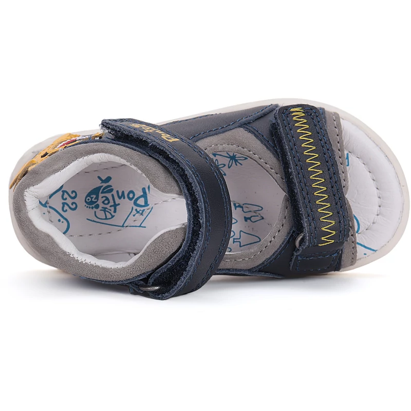 Ponte20 fiú supinált gyerekszandál