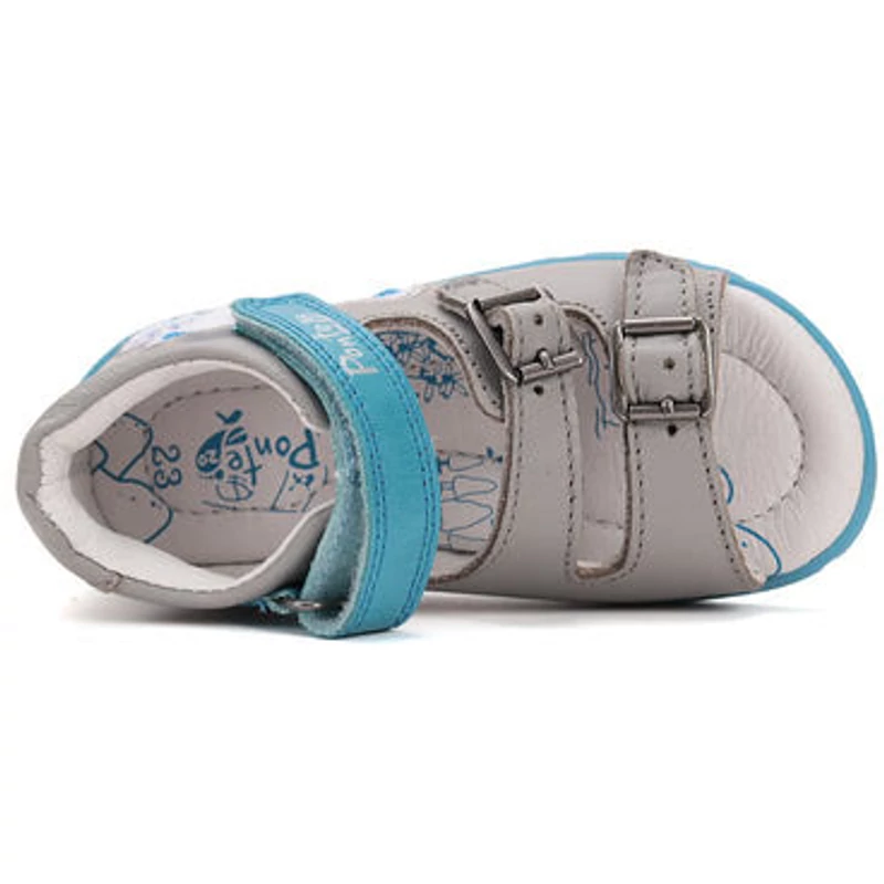 Ponte20 fiú supinált gyerekszandál