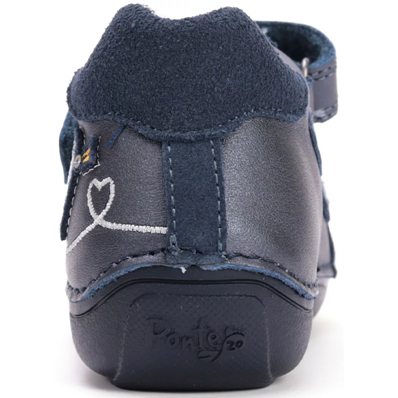 Ponte20 lány supinált átmeneti gyerekcipő