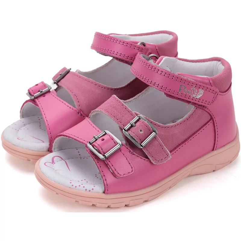 Ponte20 lány supinált gyerekszandál