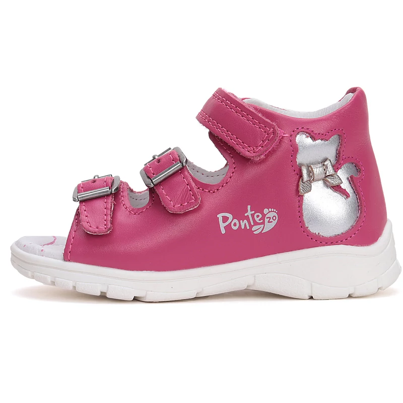 Ponte20 lány supinált gyerekszandál