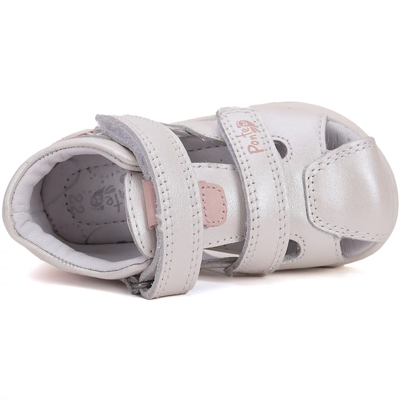 Ponte20 lány supinált zártorrú gyerekszandál