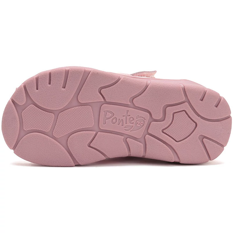 Ponte20 lány supinált zártorrú gyerekszandál