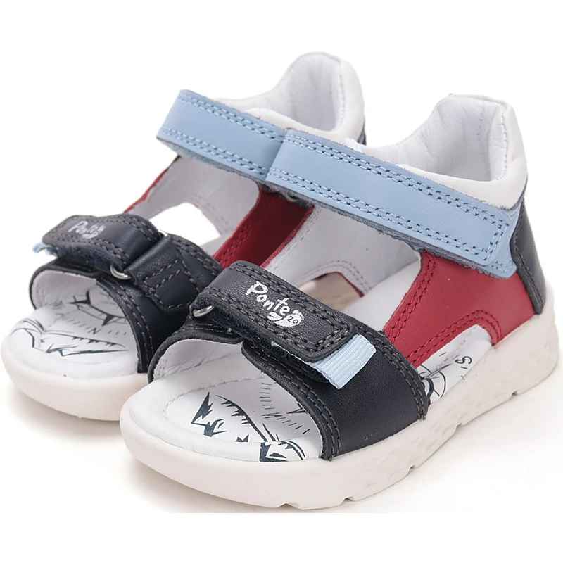 Ponte20 fiú supinált gyerekszandál