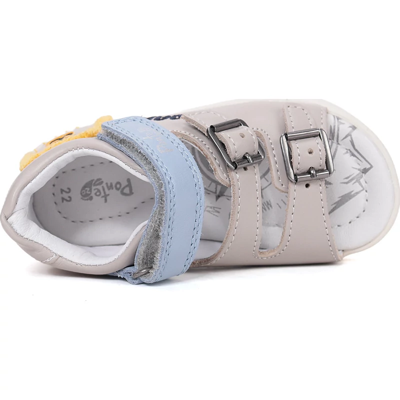 Ponte20 fiú supinált gyerekszandál