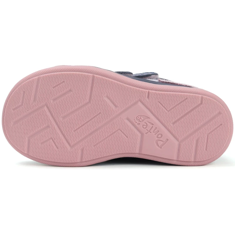 Ponte20 lány supinált téli bélelt gyerekcipő