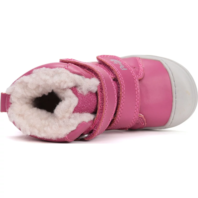 Ponte20 lány supinált téli bélelt gyerekcipő