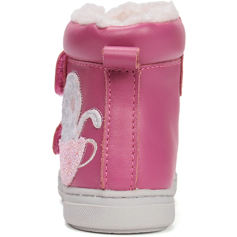 Ponte20 lány supinált téli bélelt gyerekcipő