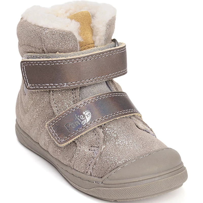 Ponte20 lány supinált téli bélelt gyerekcipő