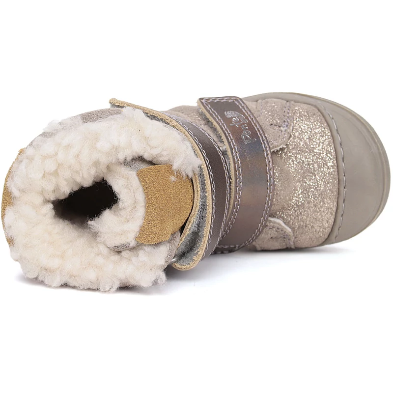 Ponte20 lány supinált téli bélelt gyerekcipő