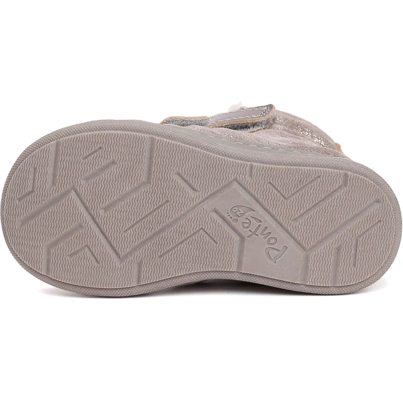 Ponte20 lány supinált téli bélelt gyerekcipő