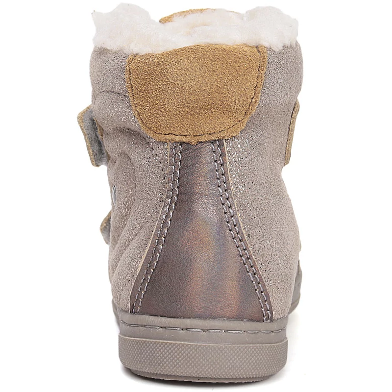 Ponte20 lány supinált téli bélelt gyerekcipő