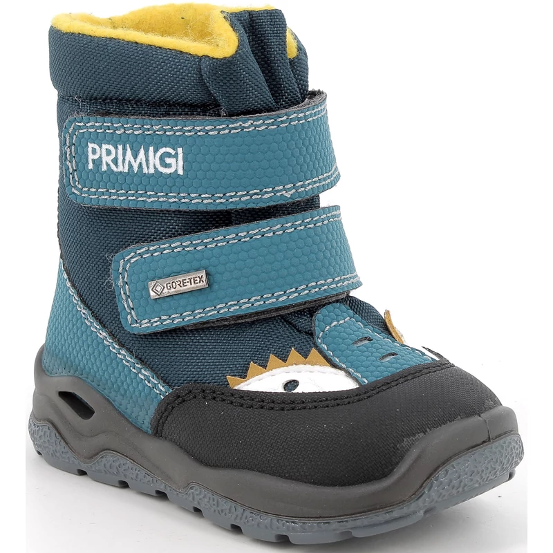 Primigi fiú téli bélelt gyerekcipő