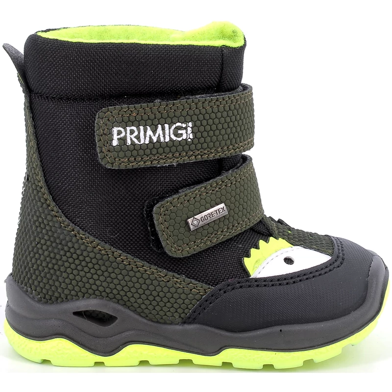 Primigi fiú téli bélelt gyerekcipő