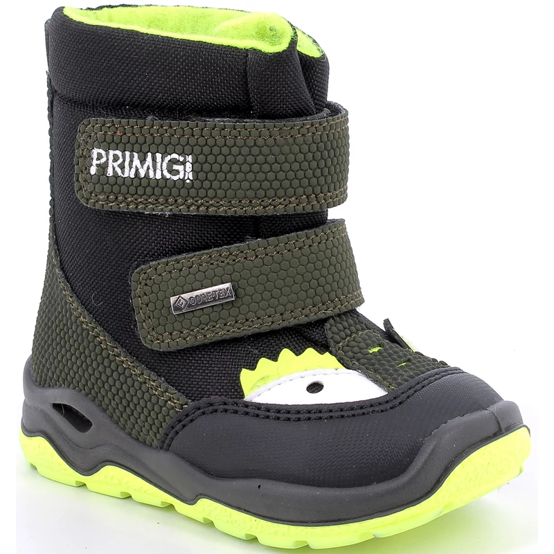 Primigi fiú téli bélelt gyerekcipő