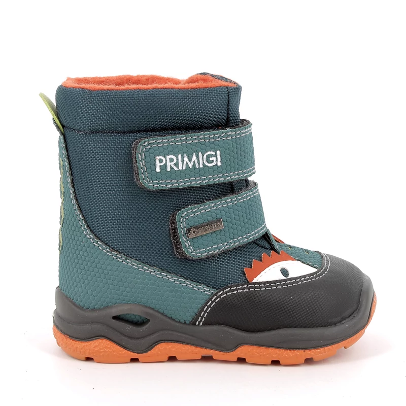 Primigi fiú téli bélelt gyerekcipő
