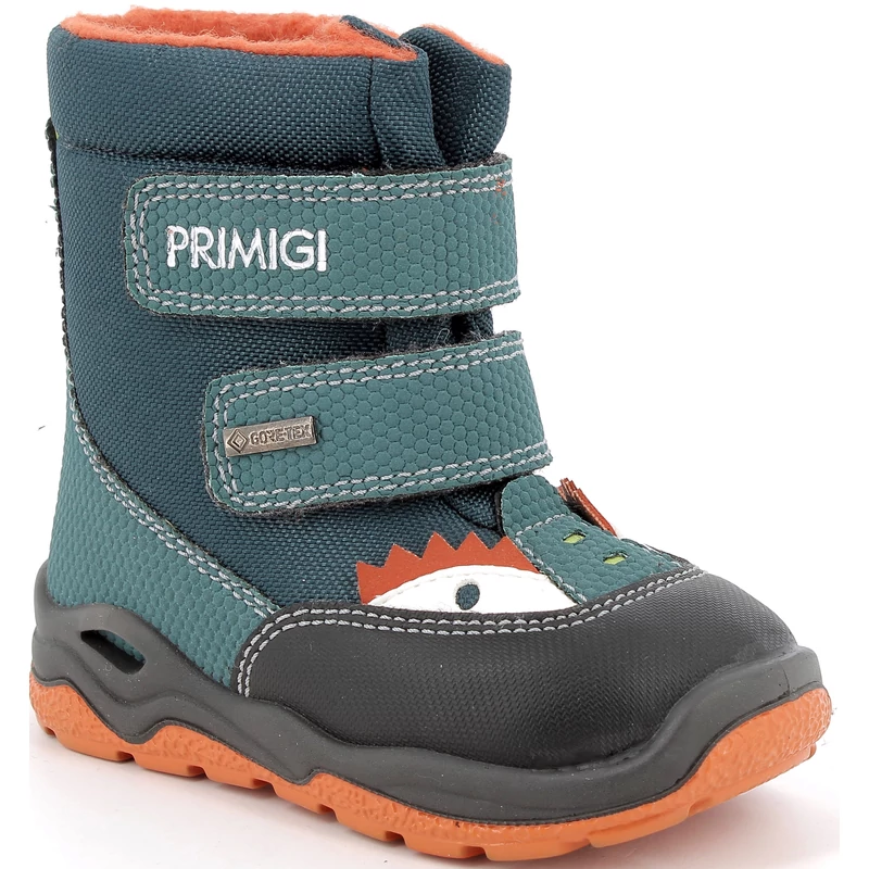 Primigi fiú téli bélelt gyerekcipő