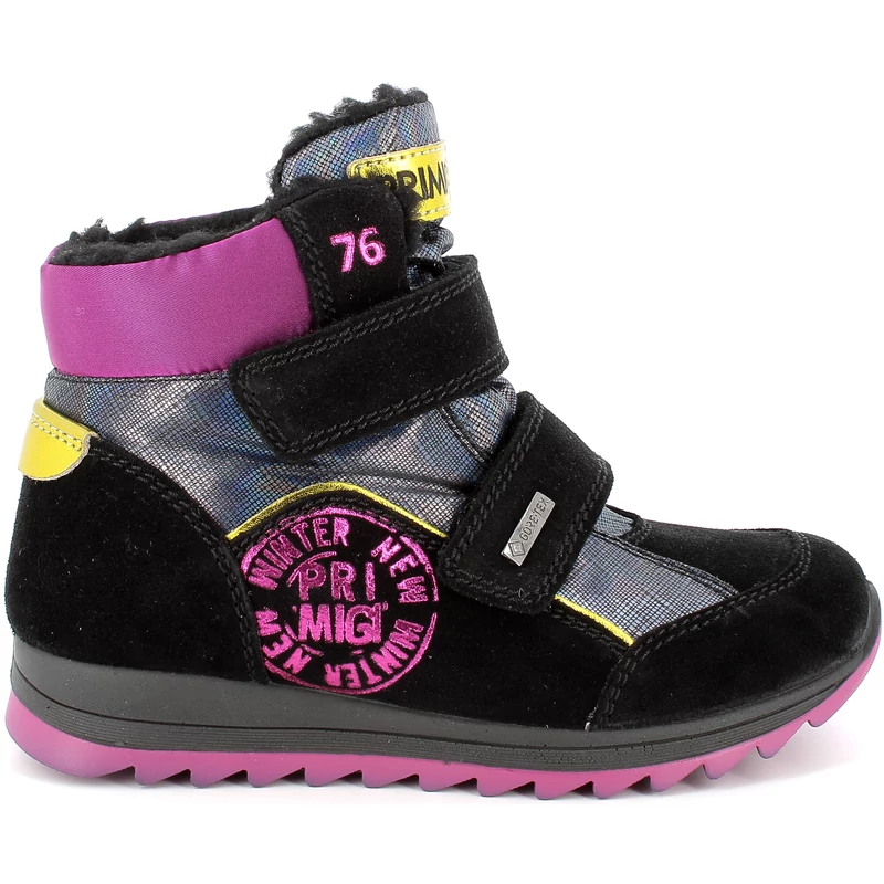 Primigi lány téli bélelt gyerekcipő