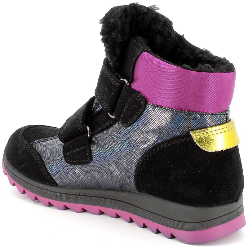 Primigi lány téli bélelt gyerekcipő