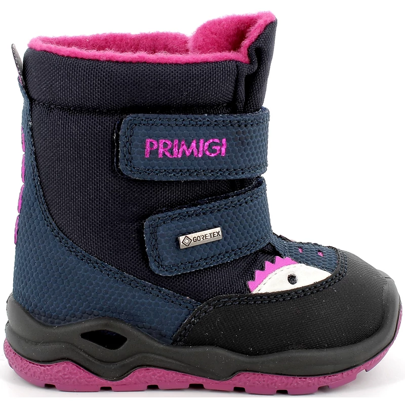 Primigi lány téli bélelt gyerekcipő