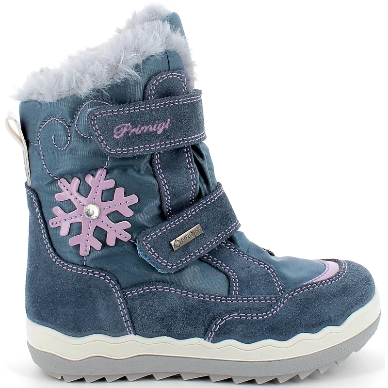 Primigi lány téli bélelt gyerekcipő