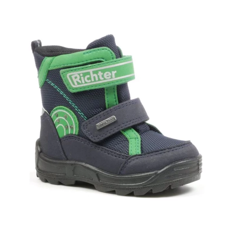 Richter fiú téli bélelt gyerekcipő