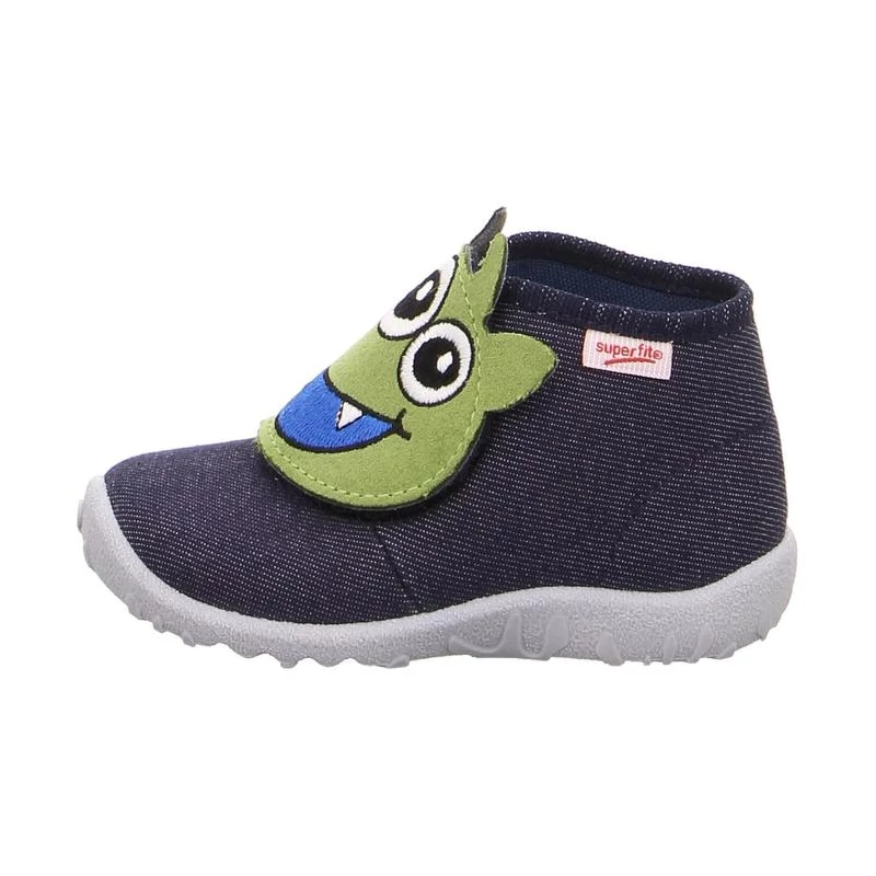 Superfit fiú vászon gyerekcipő
