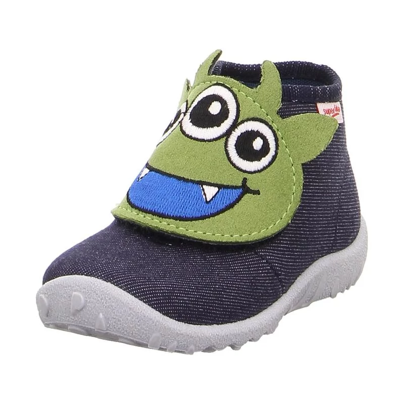 Superfit fiú vászon gyerekcipő