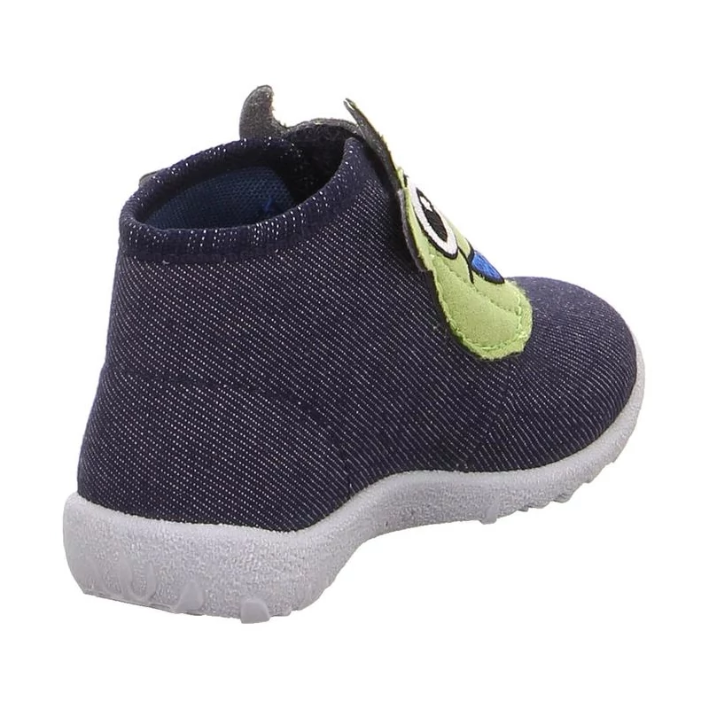 Superfit fiú vászon gyerekcipő