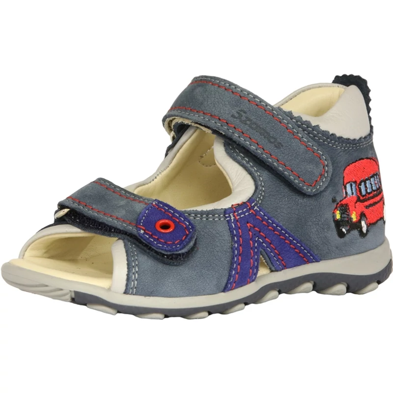 Szamos fiú gyerekszandál