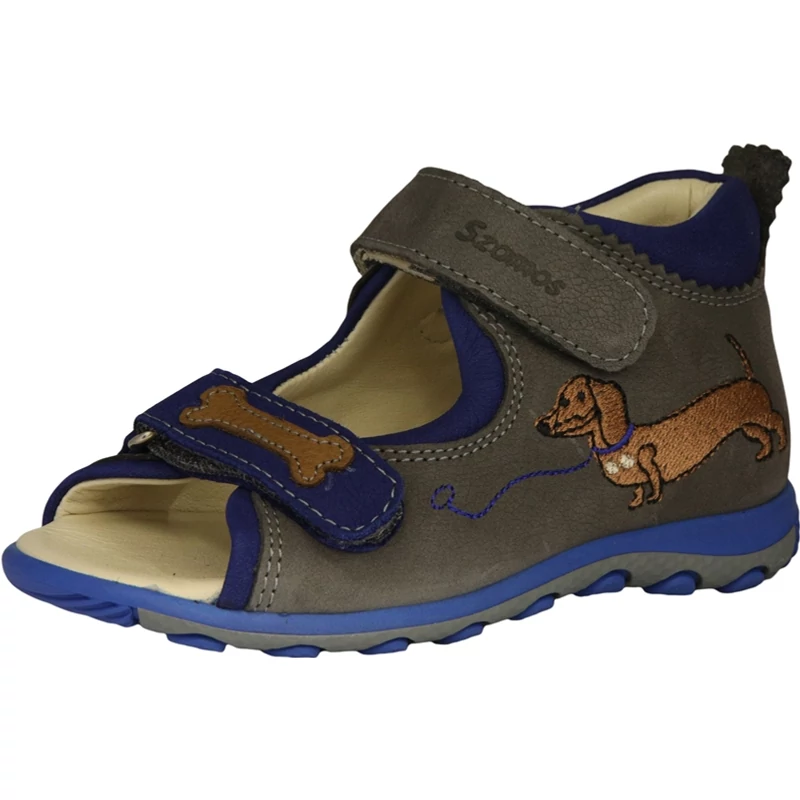 Szamos fiú gyerekszandál