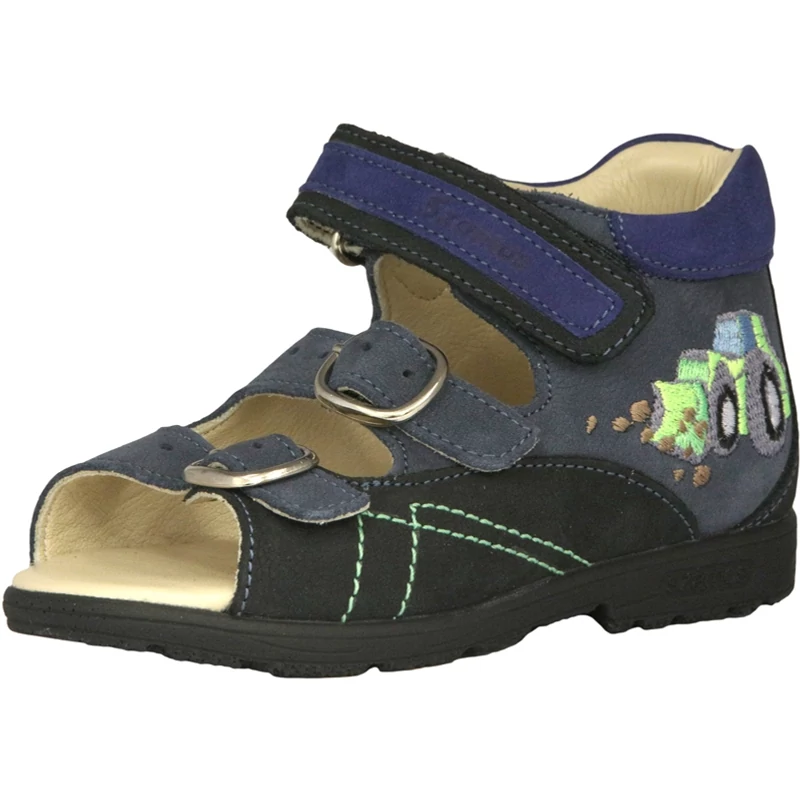 Szamos fiú supinált gyerekszandál