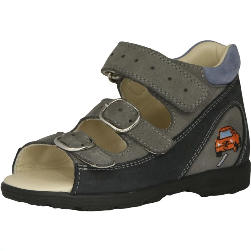 Szamos fiú supinált gyerekszandál