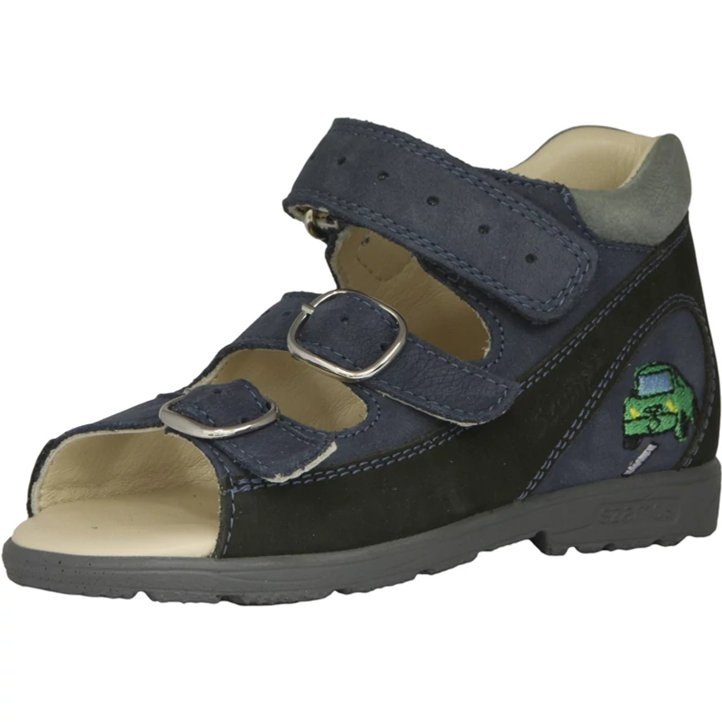 Szamos fiú supinált gyerekszandál