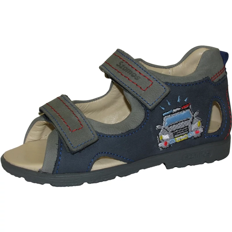 Szamos fiú supinált gyerekszandál