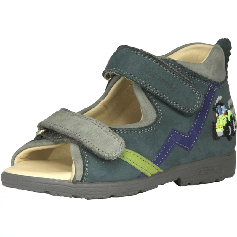 Szamos fiú supinált gyerekszandál