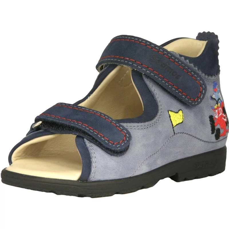 Szamos fiú supinált gyerekszandál