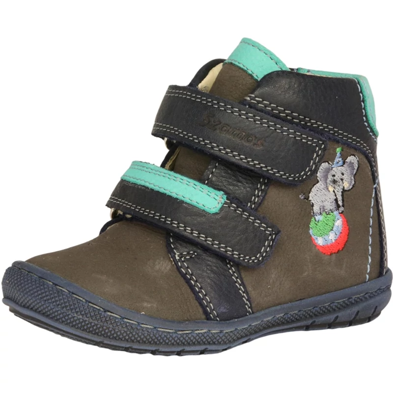 Szamos fiú téli bélelt gyerekcipő